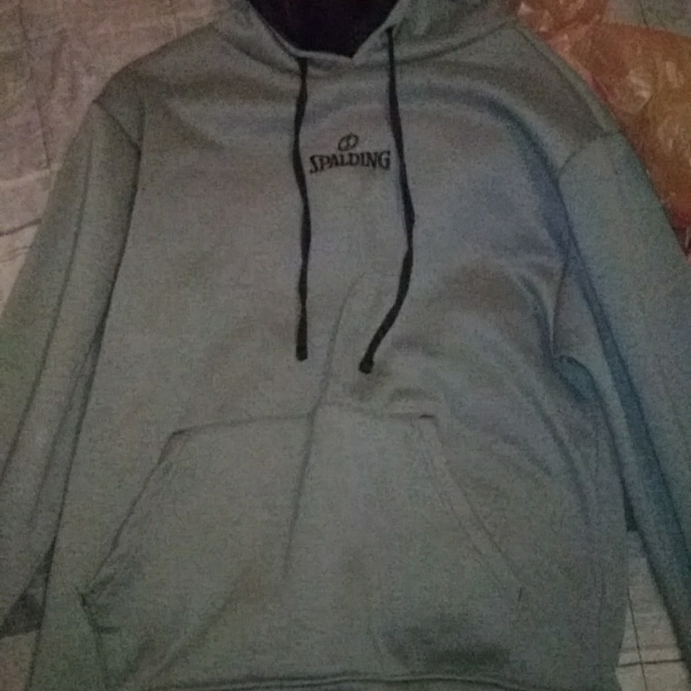 Adult Small Spalding Hoodie